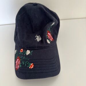 US Polo embroidered hat